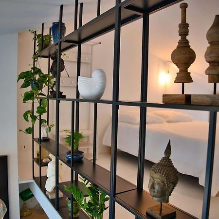 Appartement-Terrasse Centre Historique Uzes Ngoại thất bức ảnh