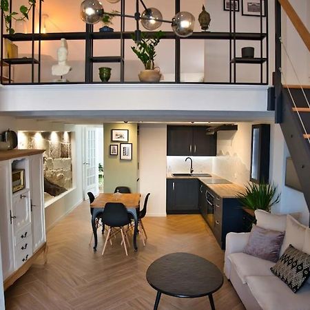 Appartement-Terrasse Centre Historique Uzes Ngoại thất bức ảnh