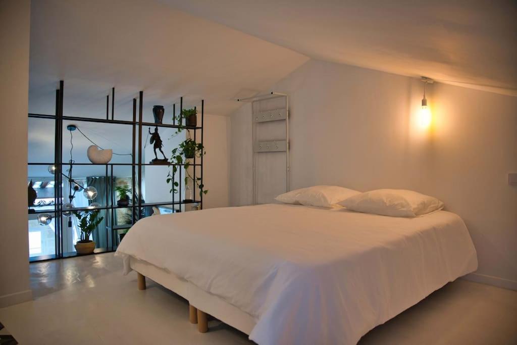 Appartement-Terrasse Centre Historique Uzes Ngoại thất bức ảnh