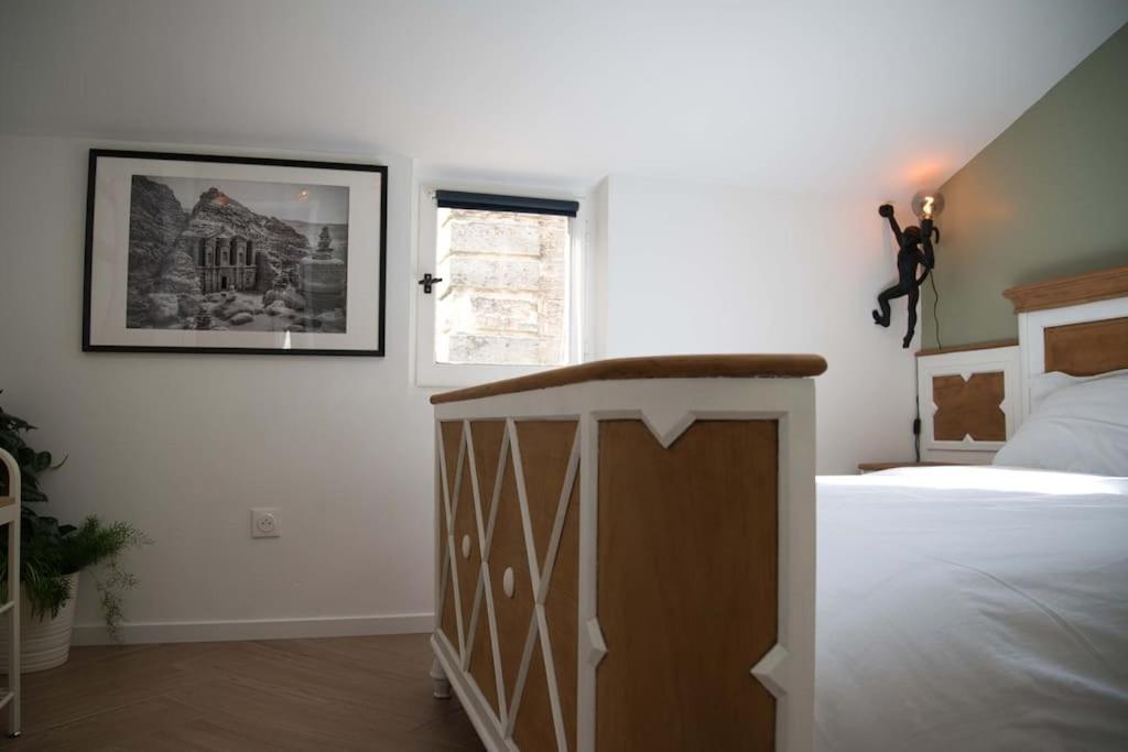 Appartement-Terrasse Centre Historique Uzes Ngoại thất bức ảnh